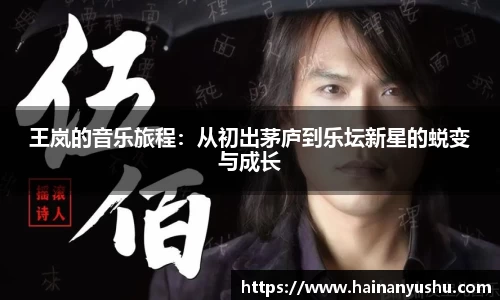 王岚的音乐旅程：从初出茅庐到乐坛新星的蜕变与成长